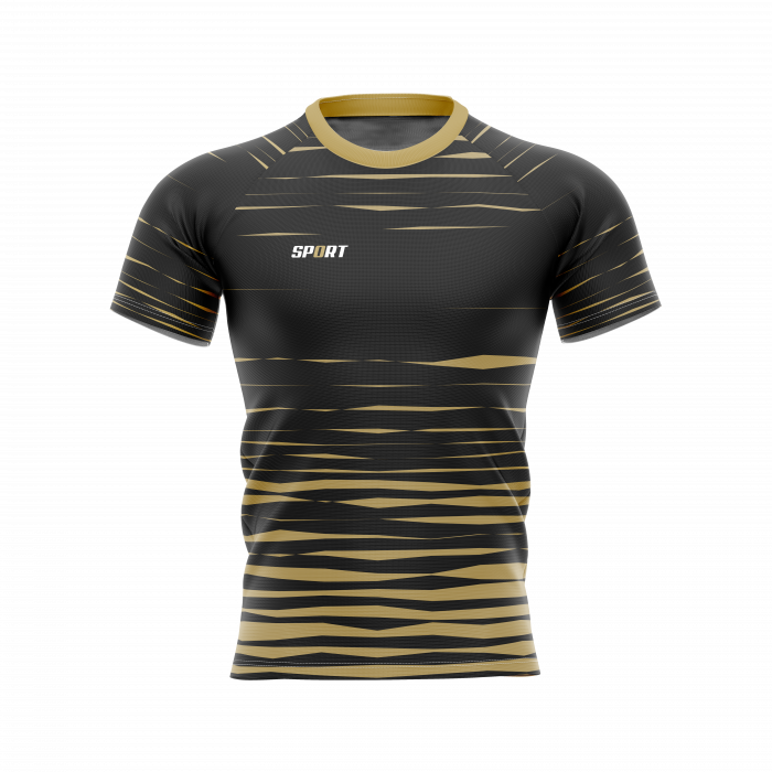 Maillot Moulant de Rugby Homme Alive – Image 2