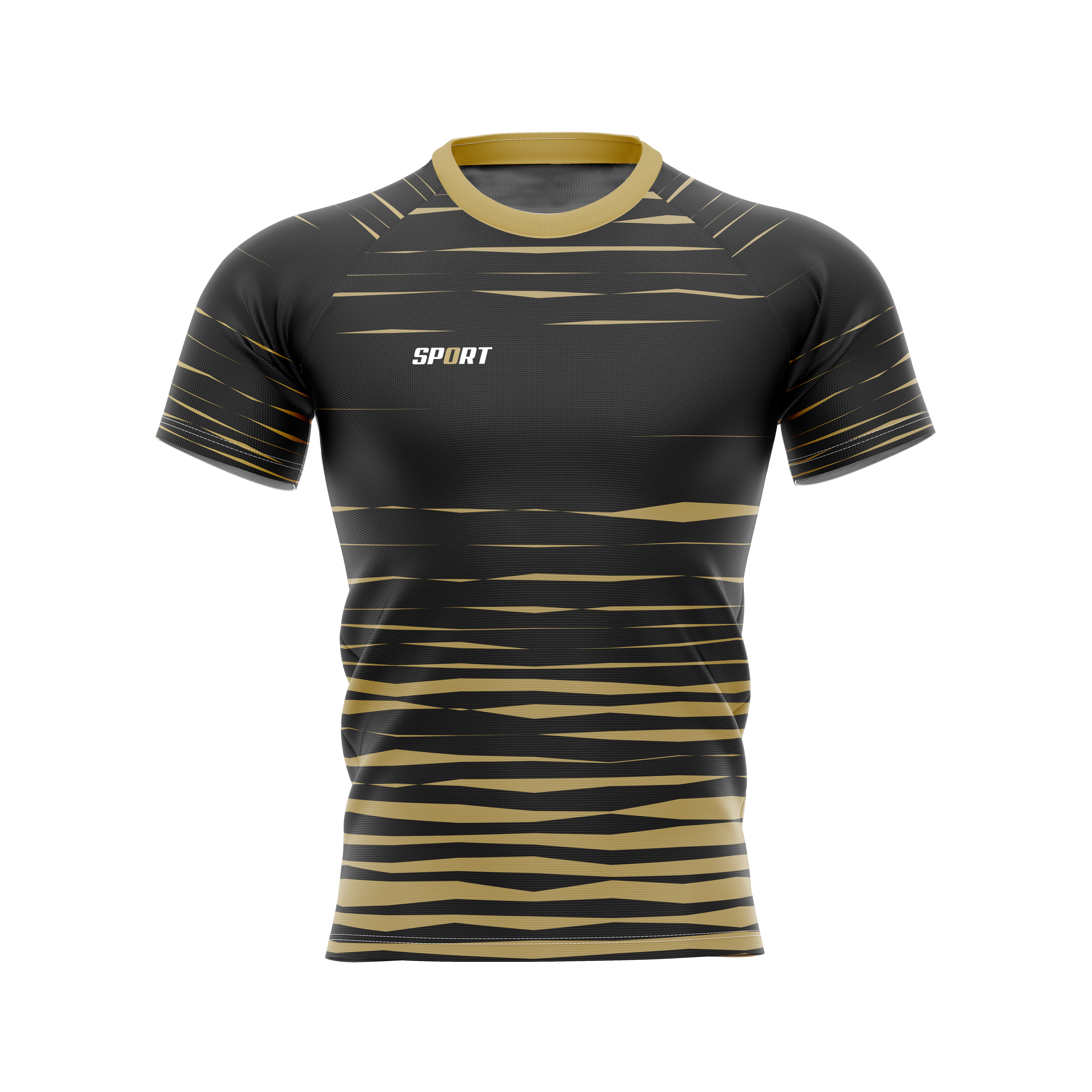 Maillot Moulant de Rugby Homme Alive – Image 2