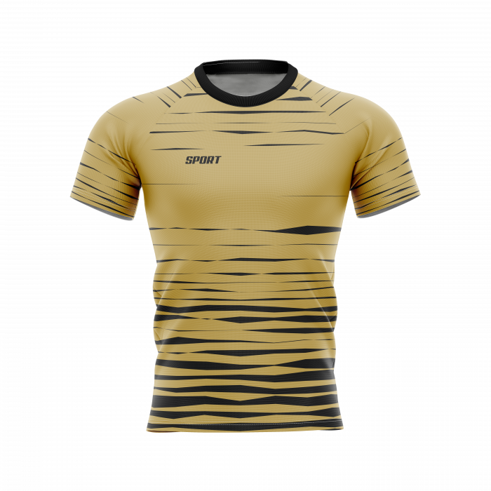 Maillot Moulant de Rugby Homme Alive