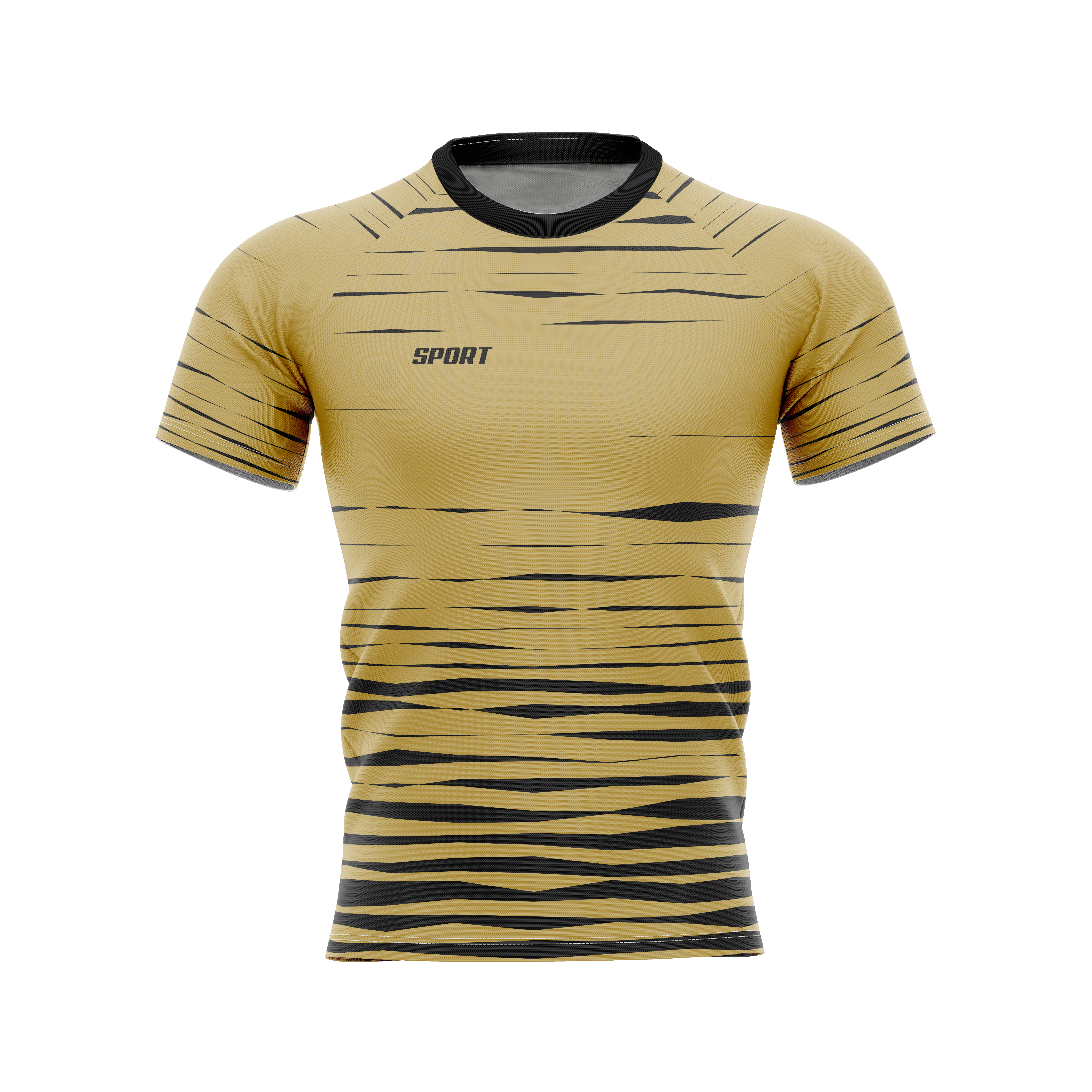 Maillot Moulant de Rugby Homme Alive