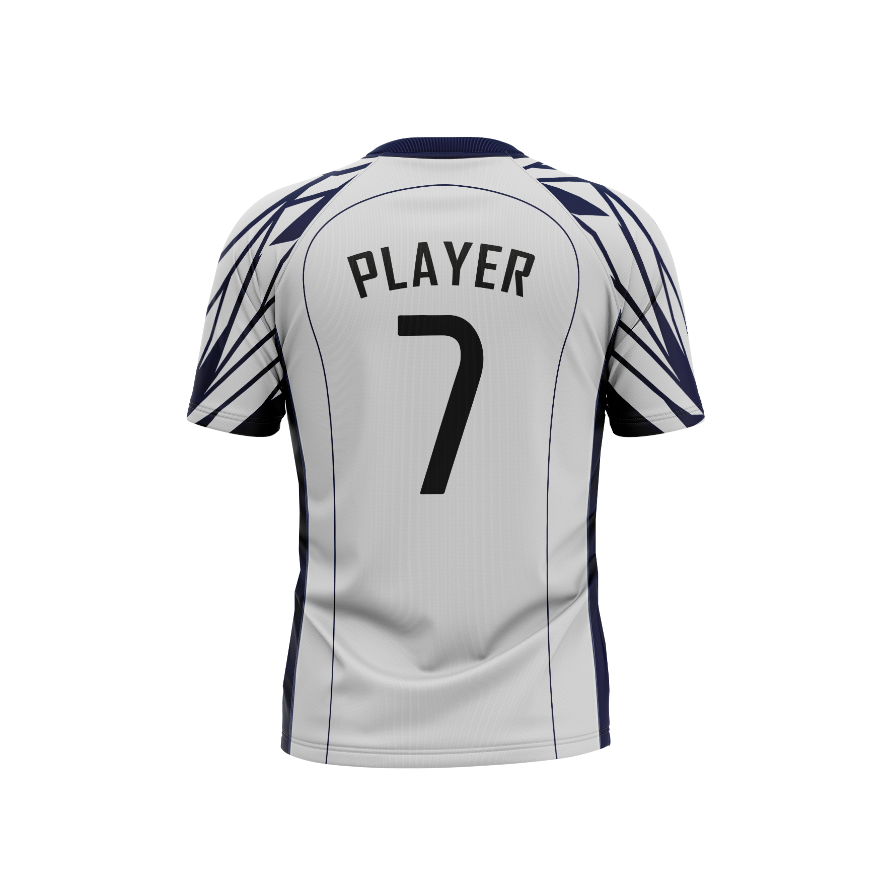 Maillot Football Classique Homme – Image 2