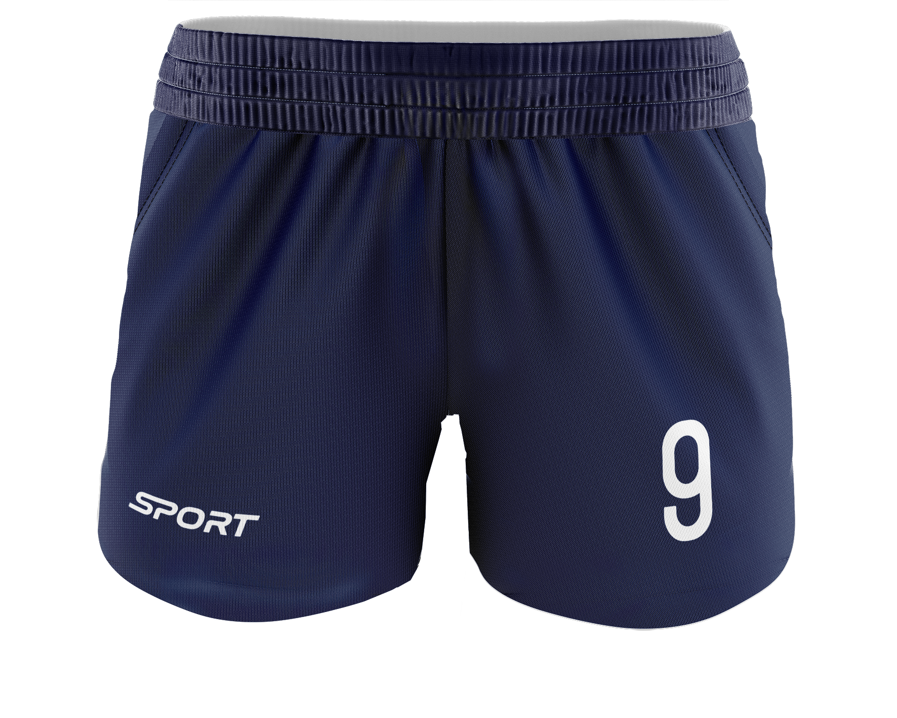Short de Football Féminin
