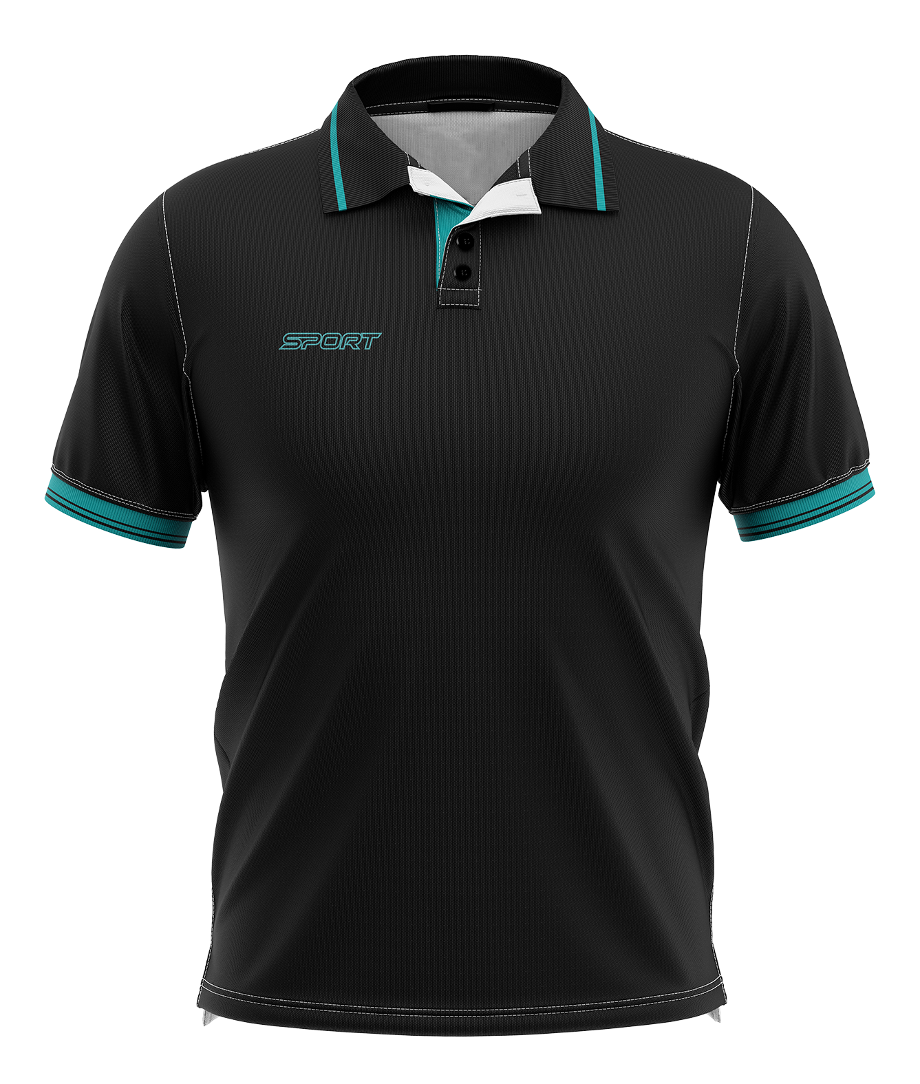 Polo Fit Homme