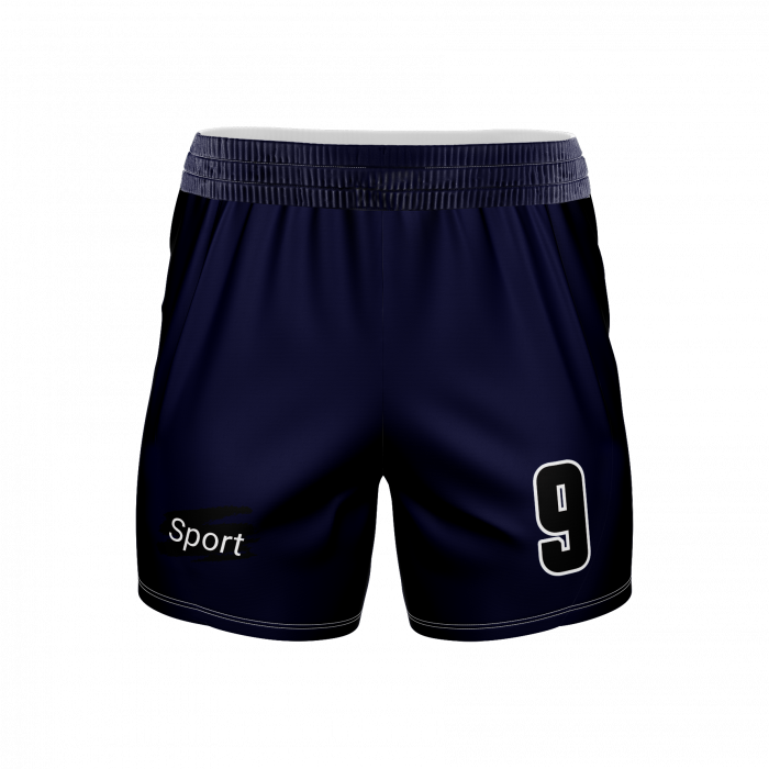 Short Football Classique Homme