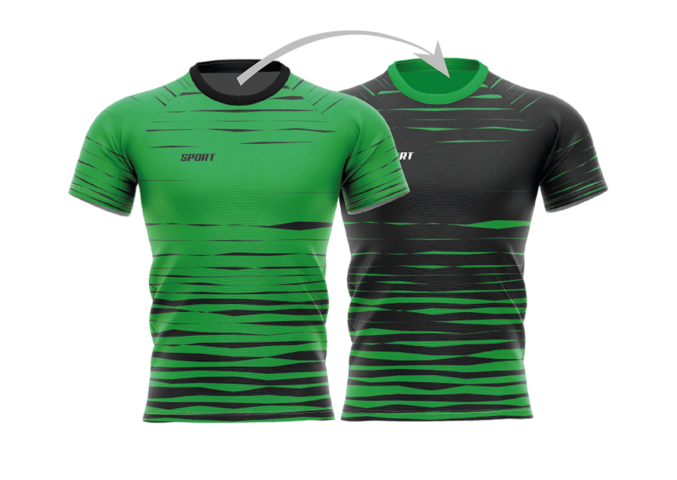 Maillot Moulant de Rugby Homme Alive – Image 3
